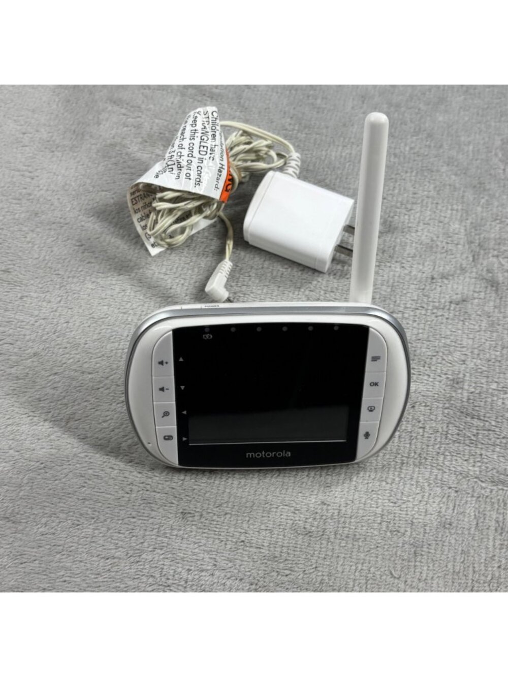 Motorola MBP33XLPU Baby Video Monitor, SCREEN ONLY And Charger